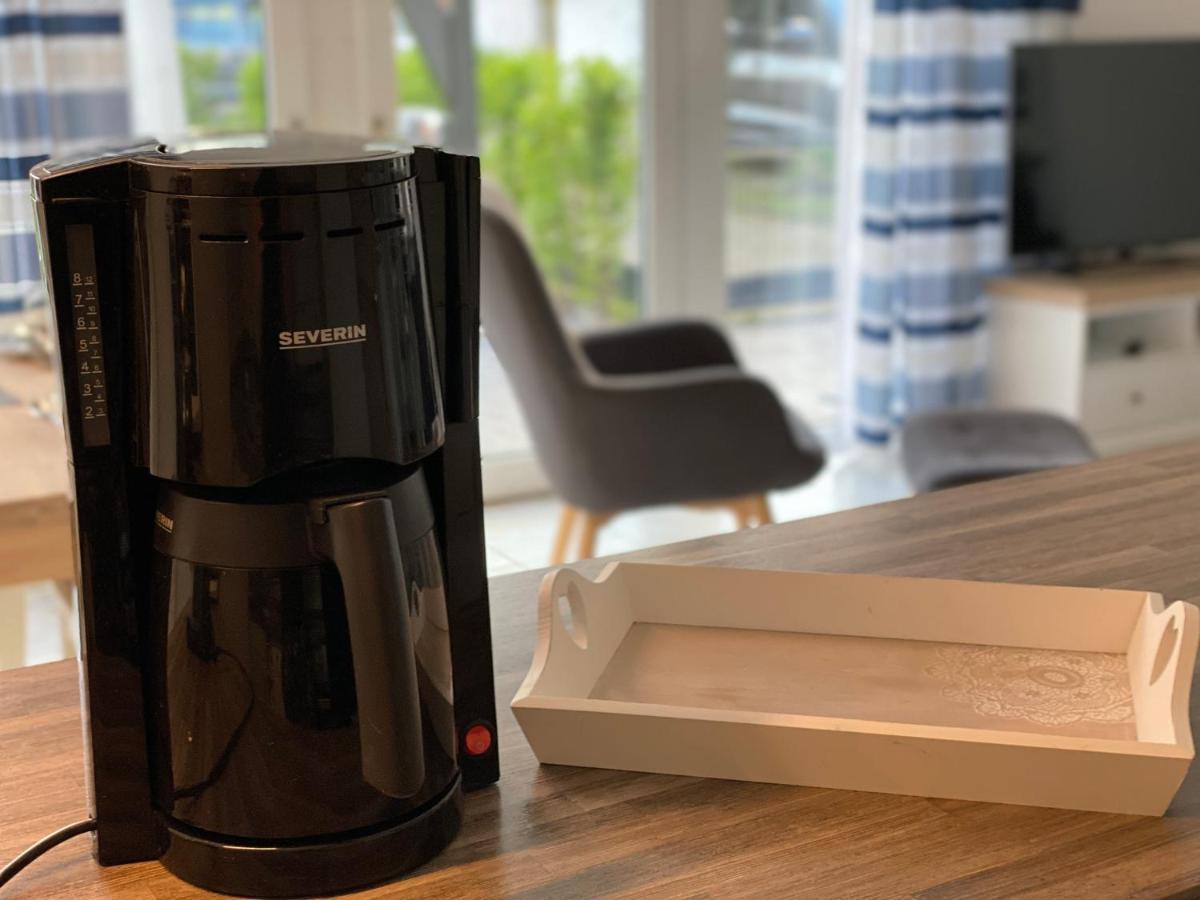 Ferienhaus Kiebitz Dorumer Neufeld Eksteriør billede