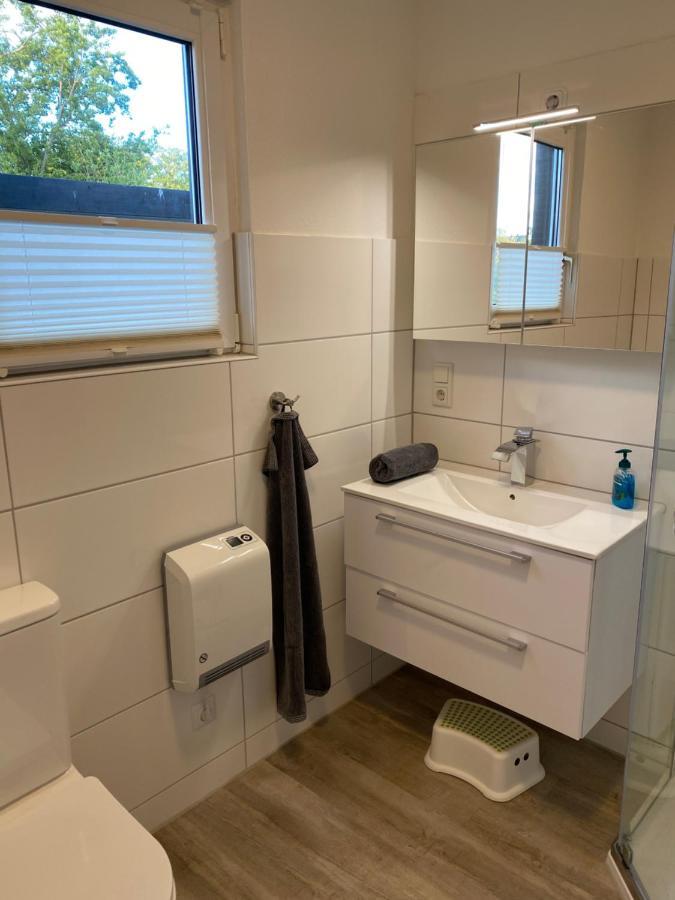 Ferienhaus Kiebitz Dorumer Neufeld Eksteriør billede