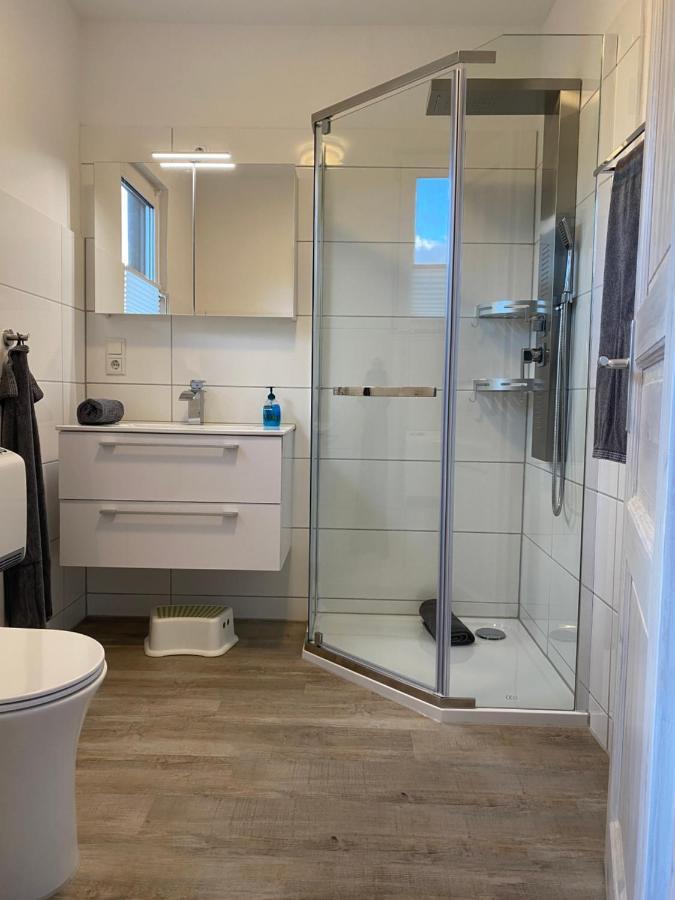 Ferienhaus Kiebitz Dorumer Neufeld Eksteriør billede