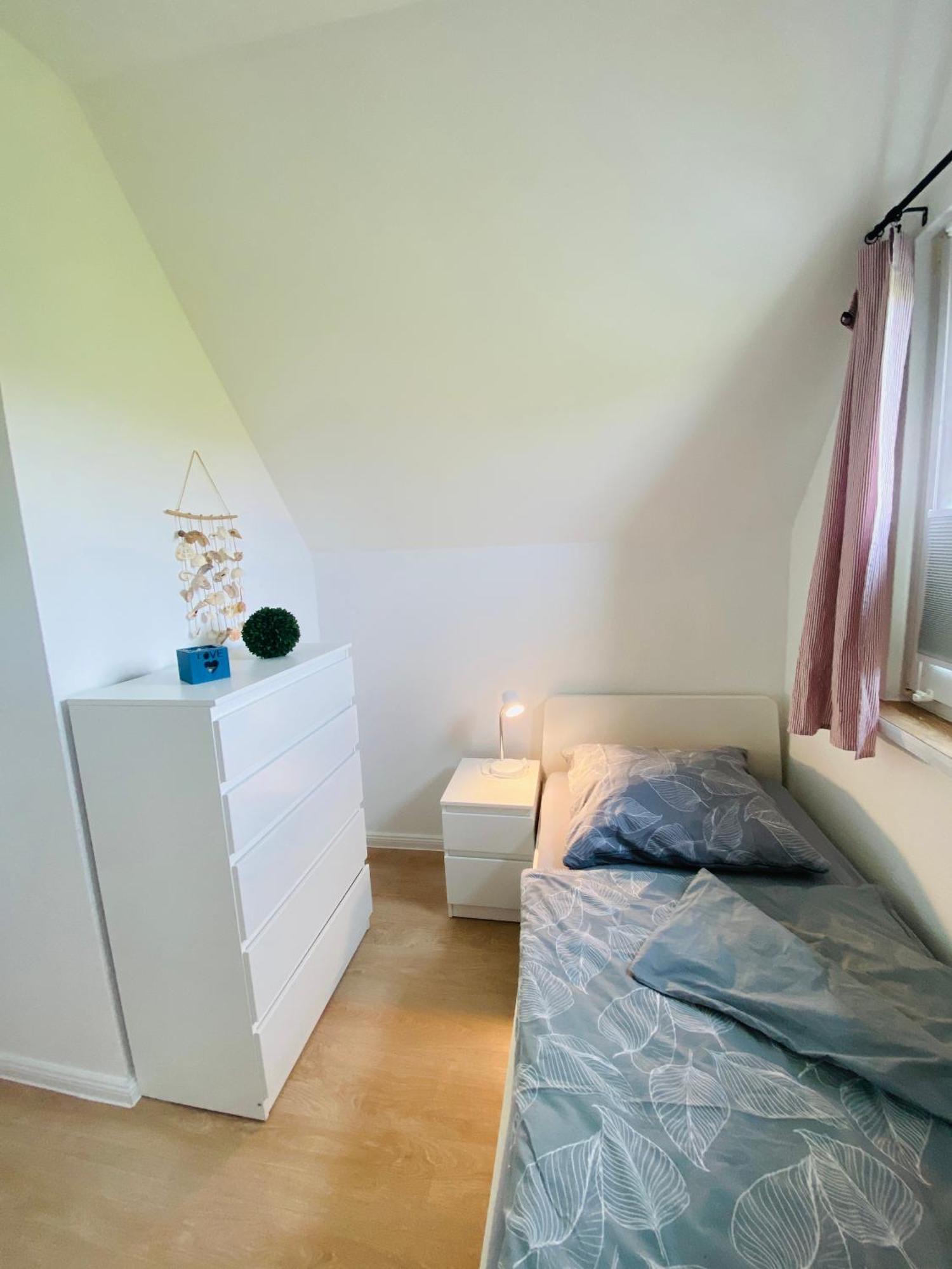 Ferienhaus Kiebitz Dorumer Neufeld Eksteriør billede