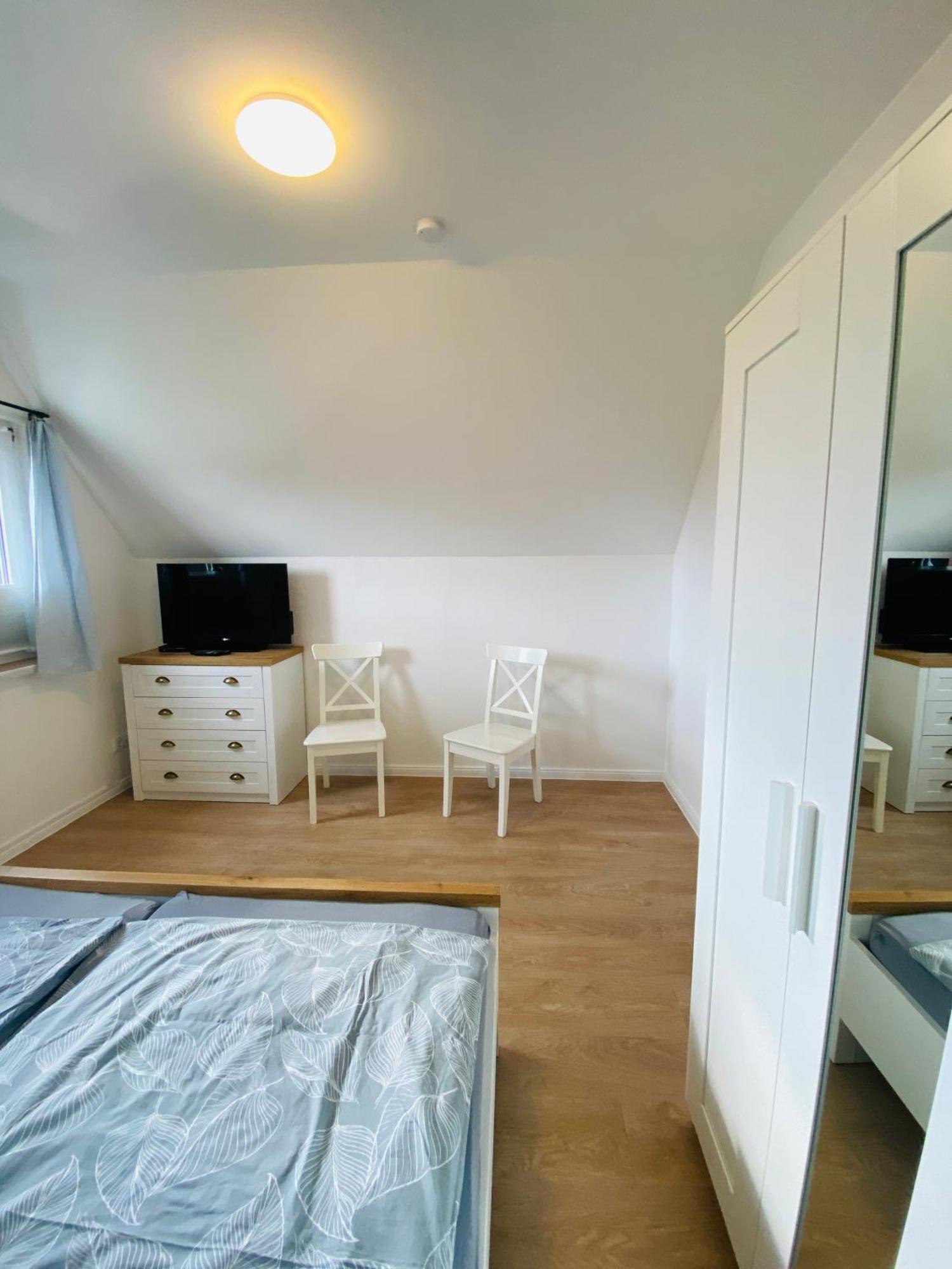 Ferienhaus Kiebitz Dorumer Neufeld Eksteriør billede