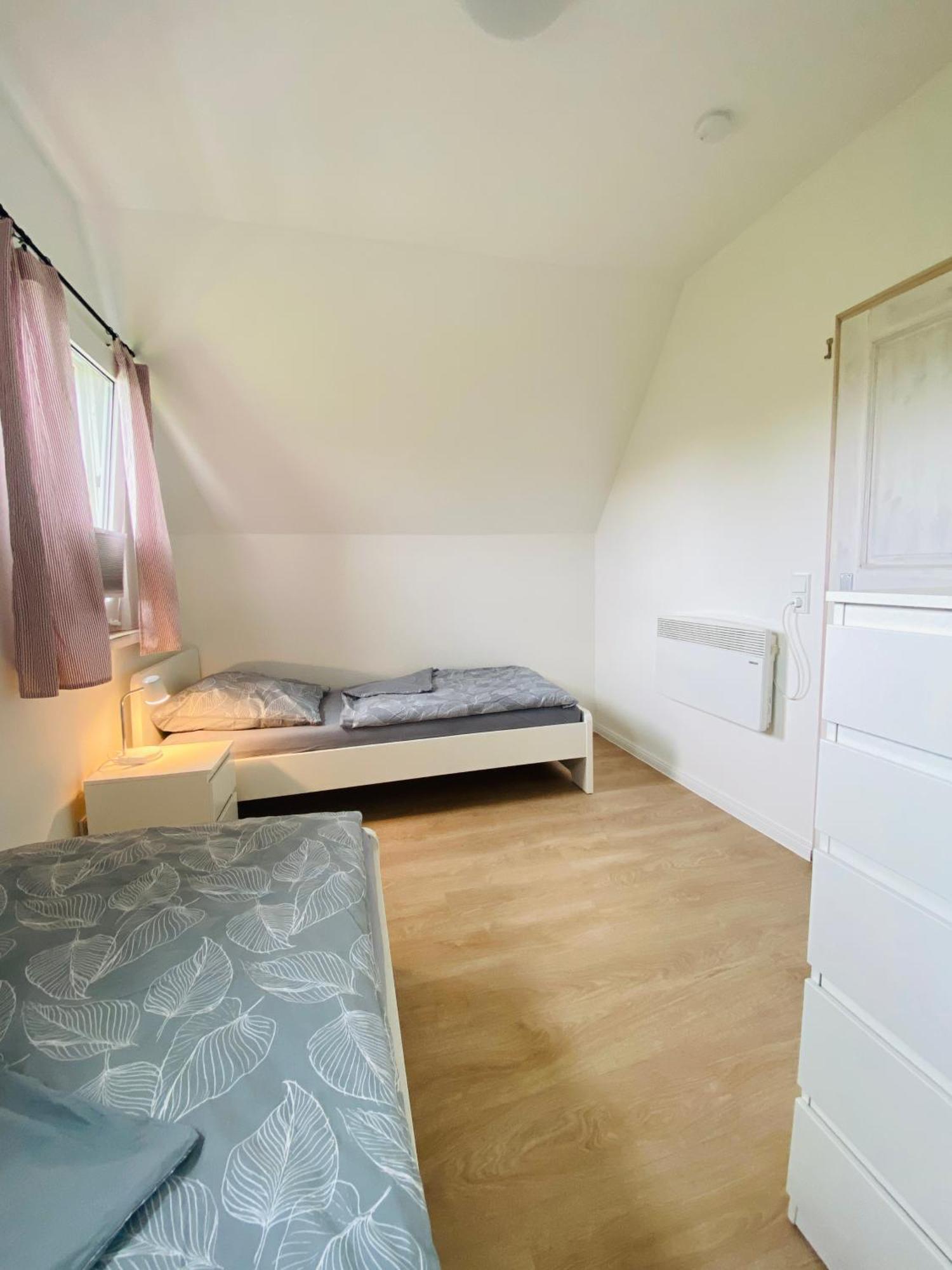 Ferienhaus Kiebitz Dorumer Neufeld Eksteriør billede