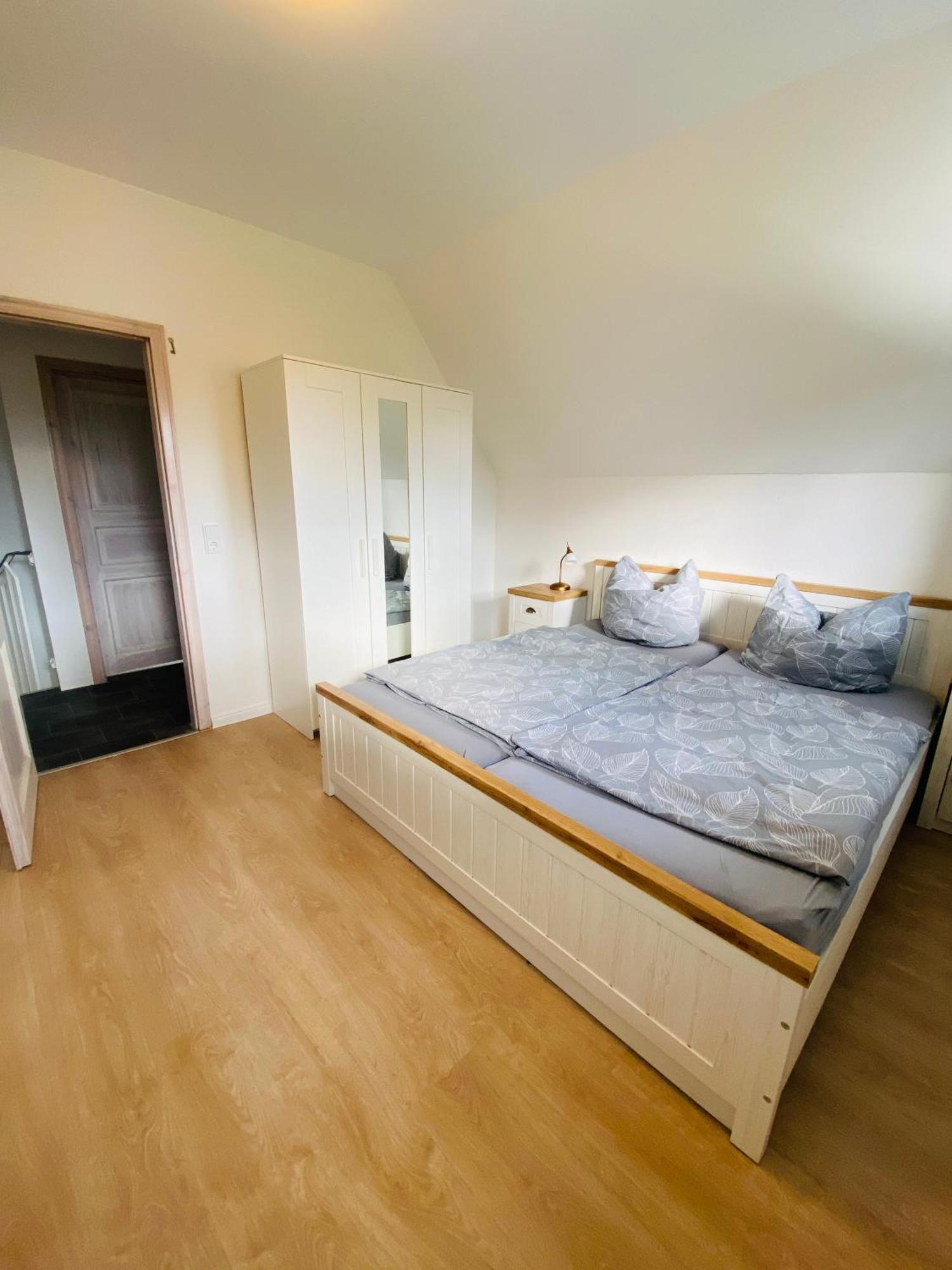 Ferienhaus Kiebitz Dorumer Neufeld Eksteriør billede