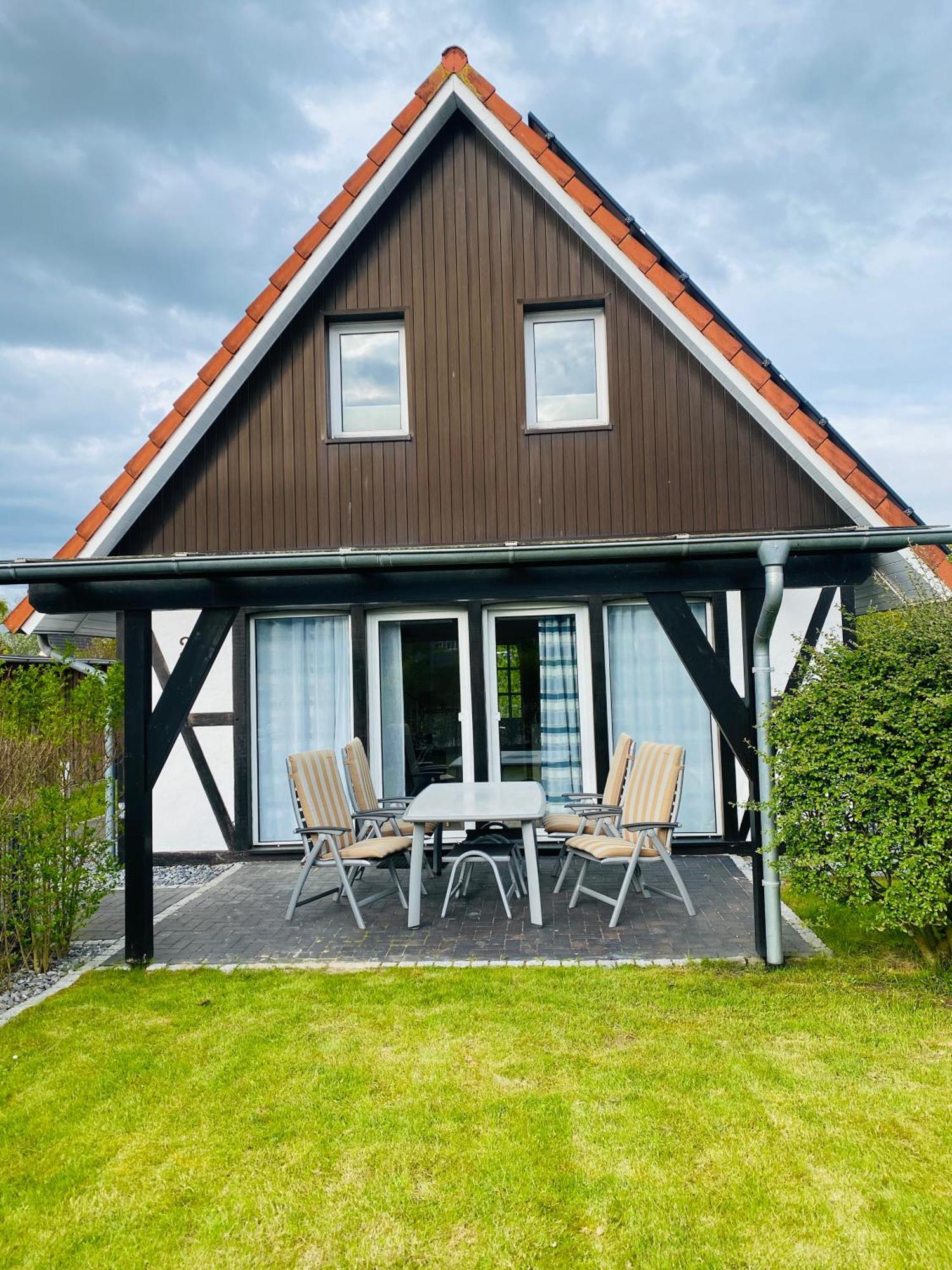 Ferienhaus Kiebitz Dorumer Neufeld Eksteriør billede